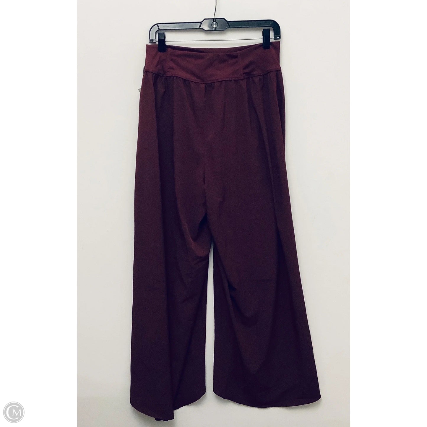 Pants Other By Clothes Mentor In Maroon, Size: 12