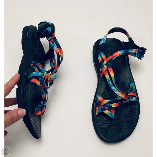 Sandals Sport By Chacos In Black, Size: 9