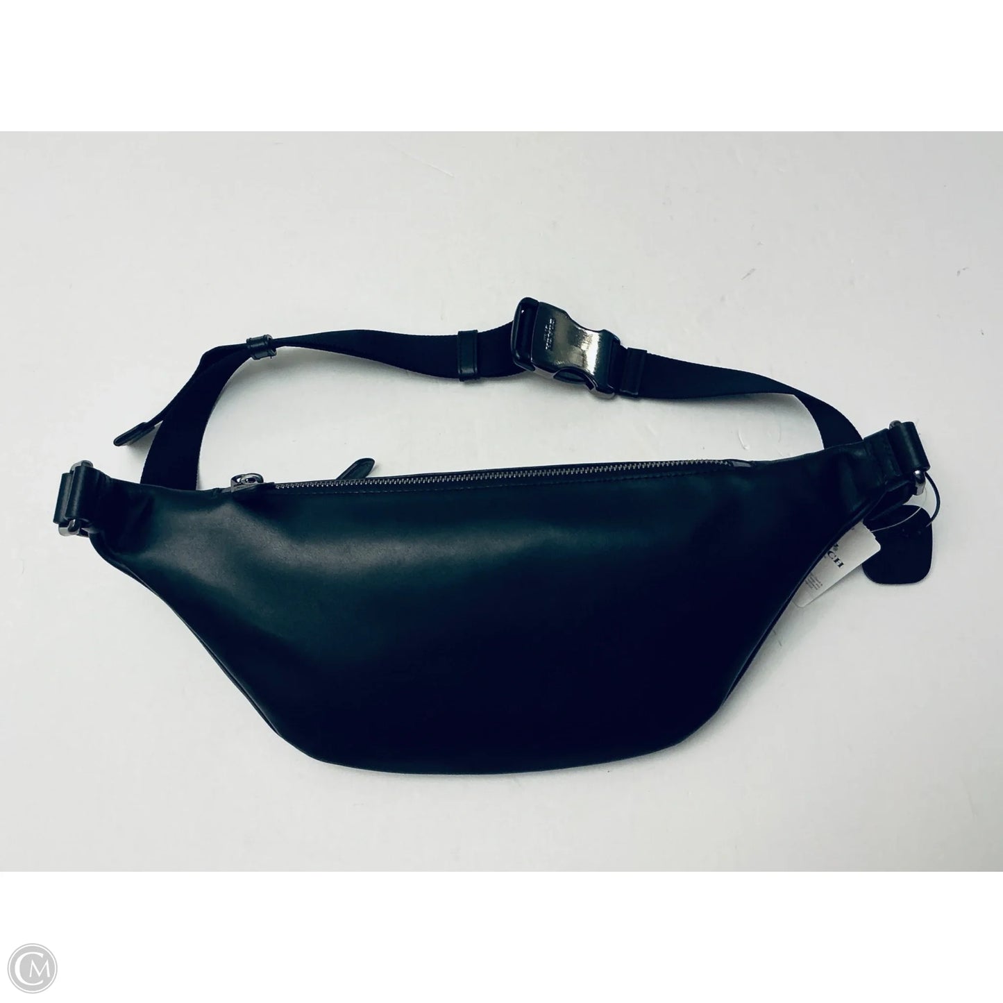 Belt Bag Designer By Coach, Size: Large