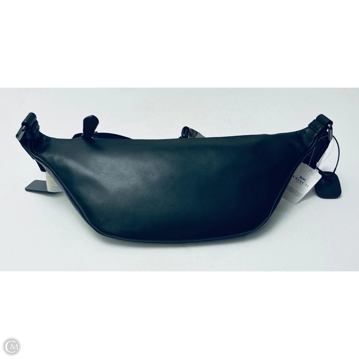 Belt Bag Designer By Coach, Size: Large