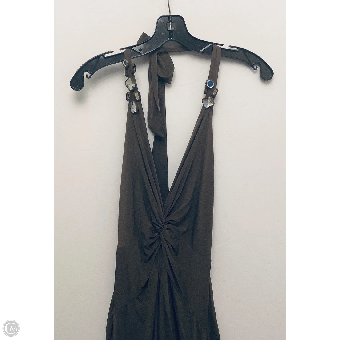 Dress Casual Short By Bcbgmaxazria In Green, Size: S