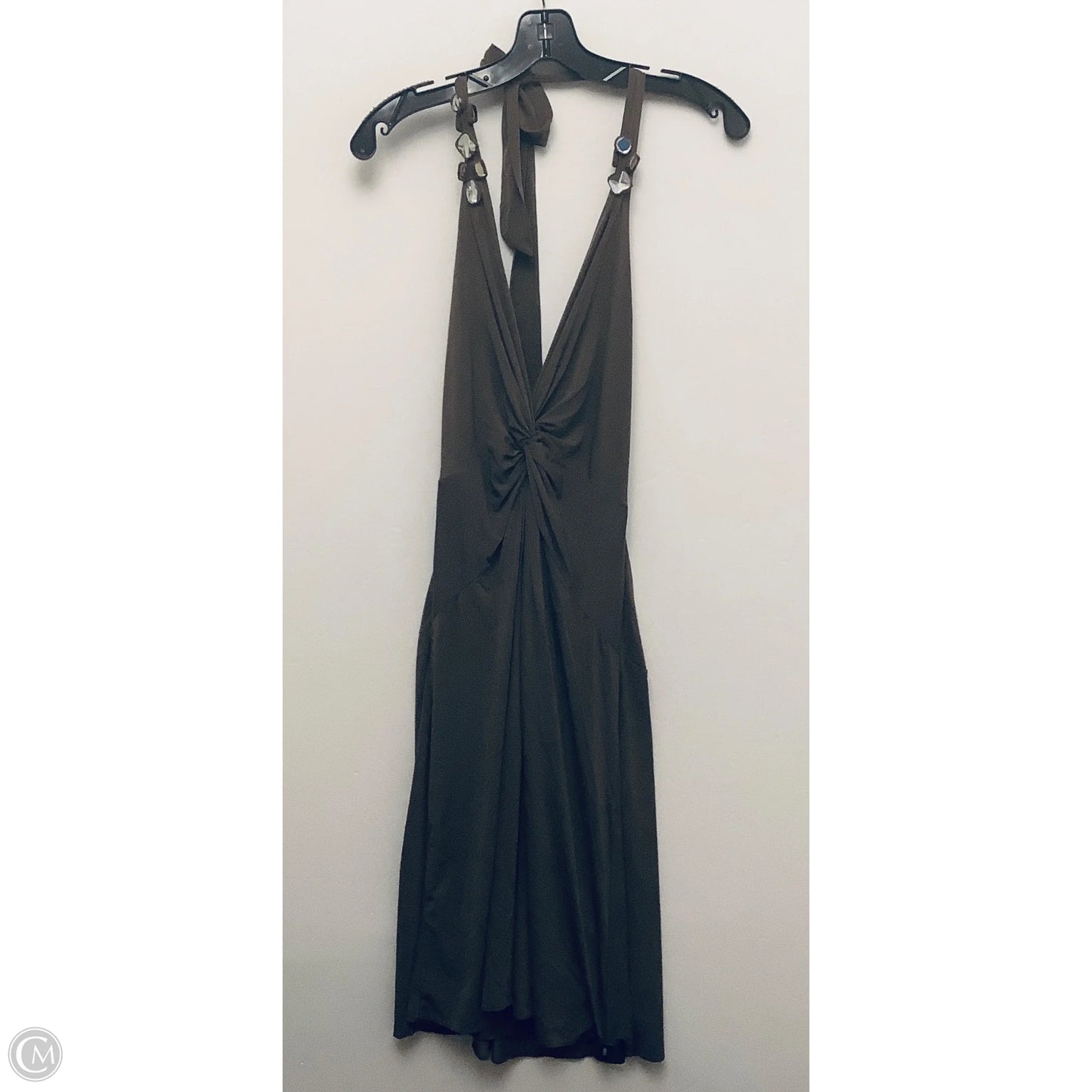 Dress Casual Short By Bcbgmaxazria In Green, Size: S
