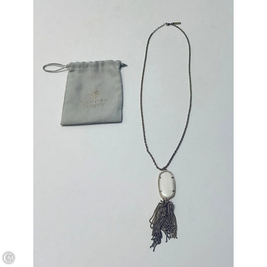 Necklace Statement By Kendra Scott