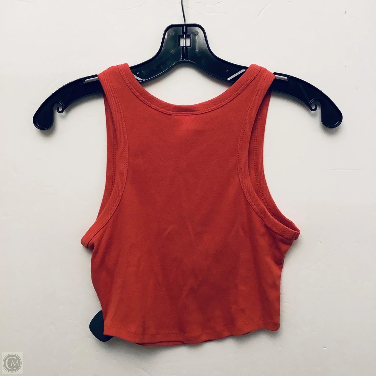 Tank Top By Clothes Mentor In Red, Size: S