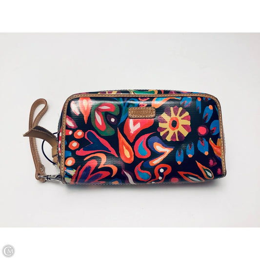 Wallet By Consuela, Size: Medium