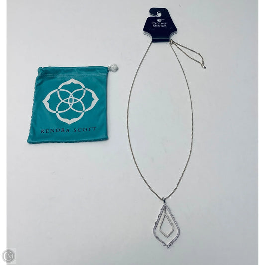 Necklace Pendant By Kendra Scott