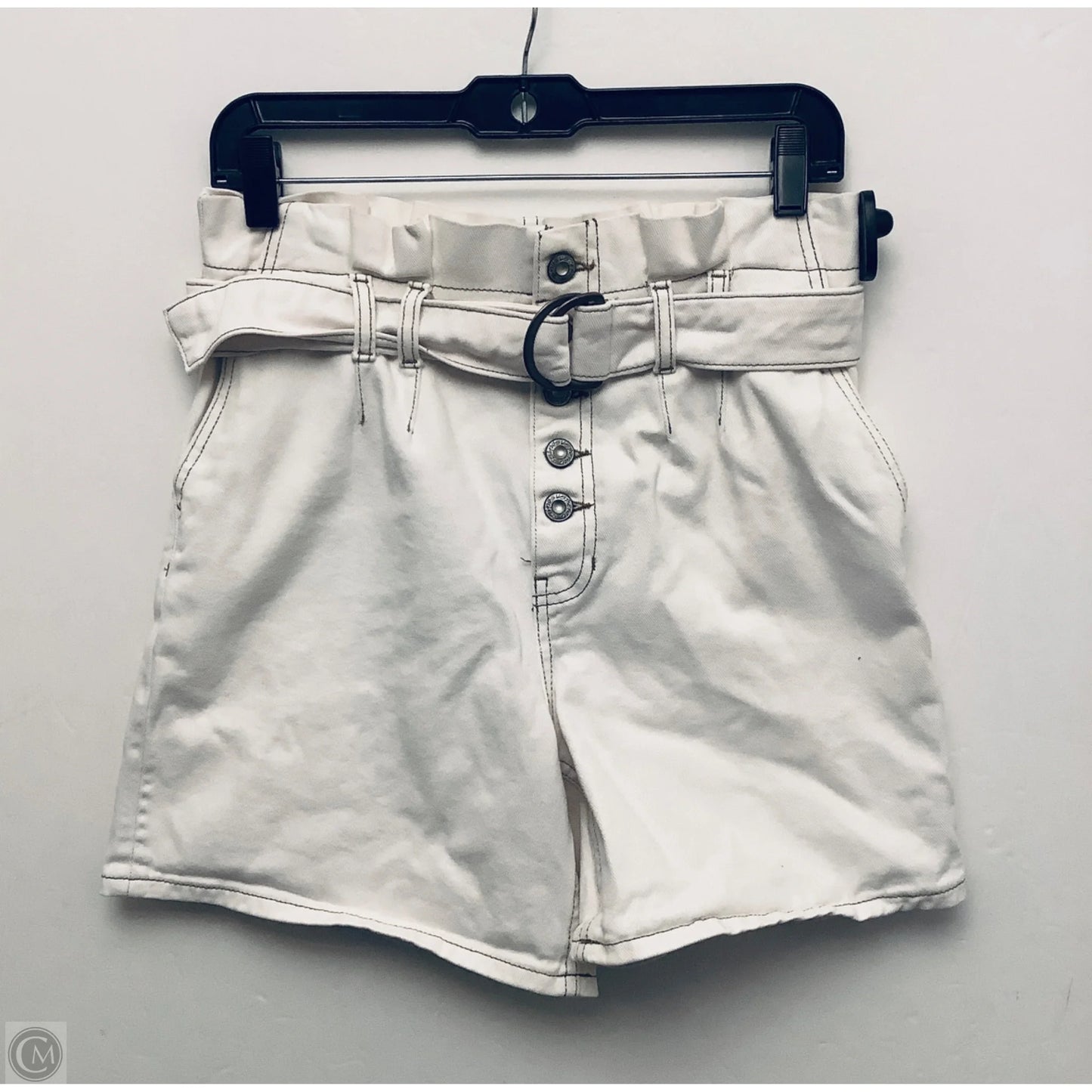 Shorts By Free People In White, Size: 0
