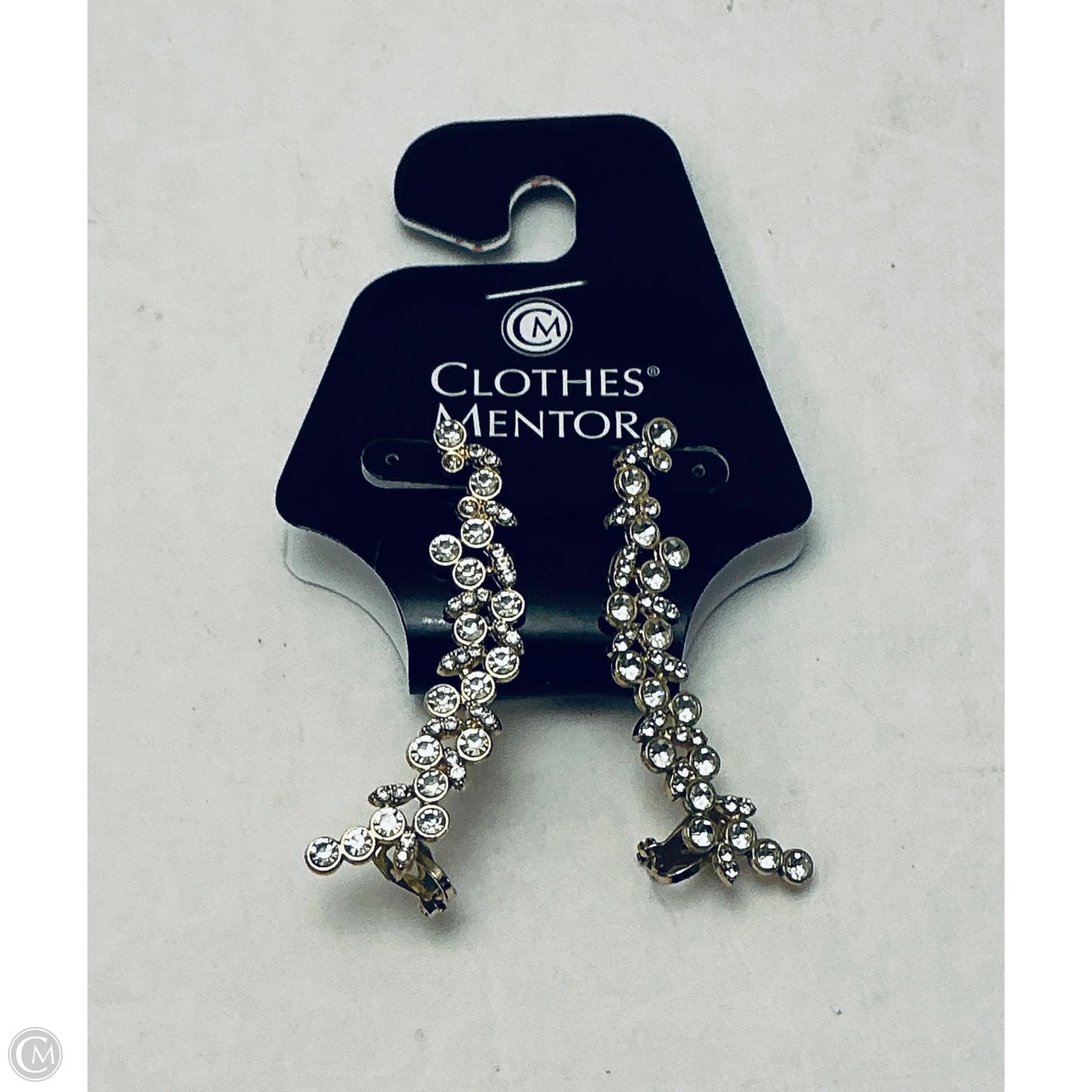 Earrings Hoop By Clothes Mentor