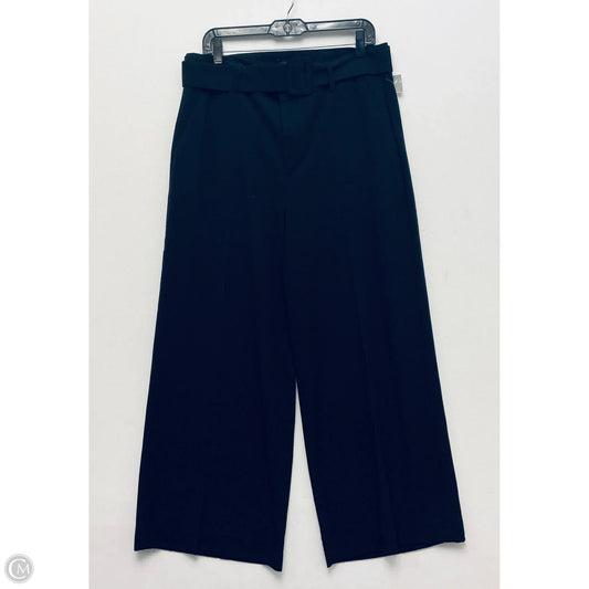 Pants Dress By Banana Republic In Black, Size: 14