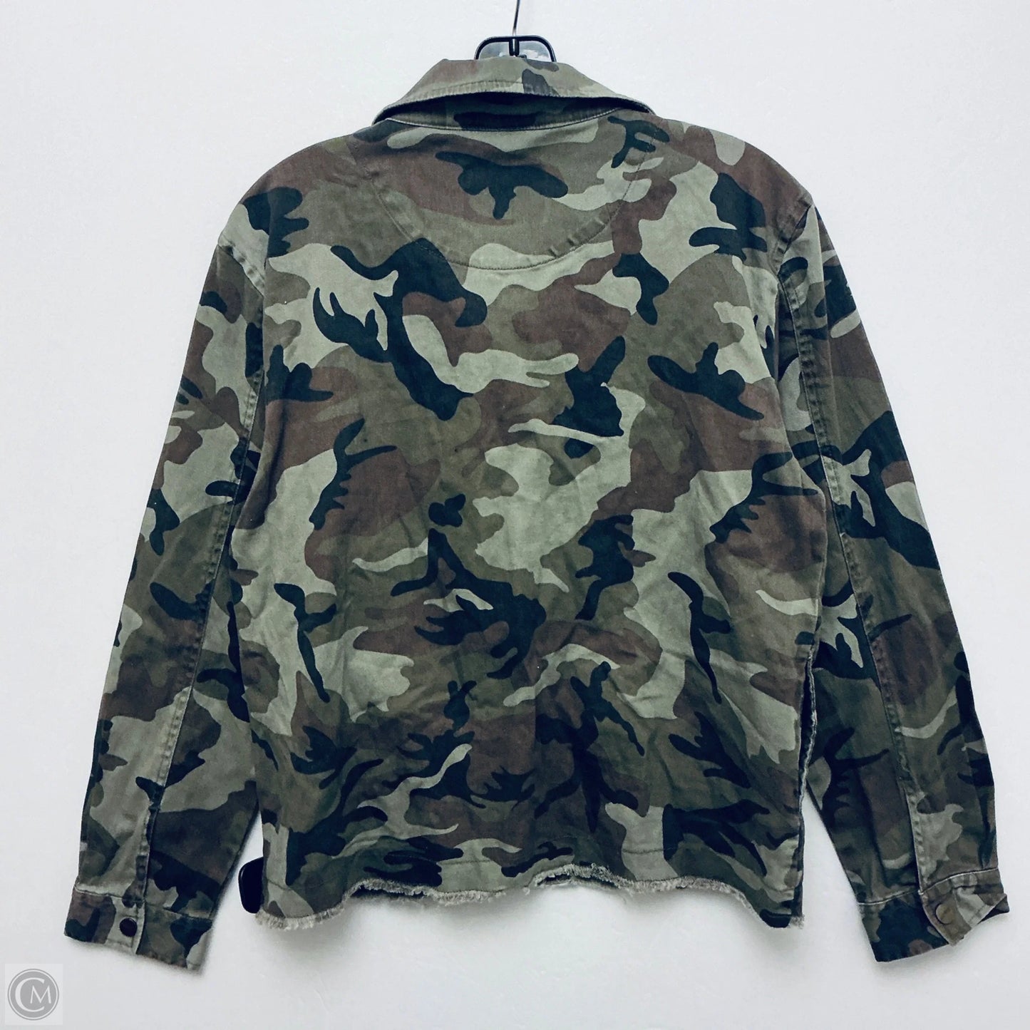 Jacket Other By Sanctuary In Camouflage Print, Size: S