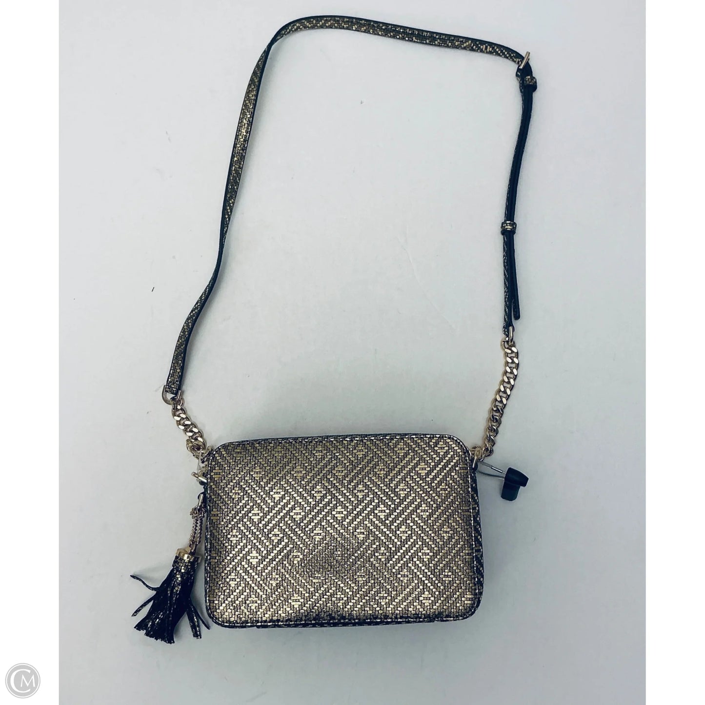 Crossbody Designer By Michael Kors, Size: Large