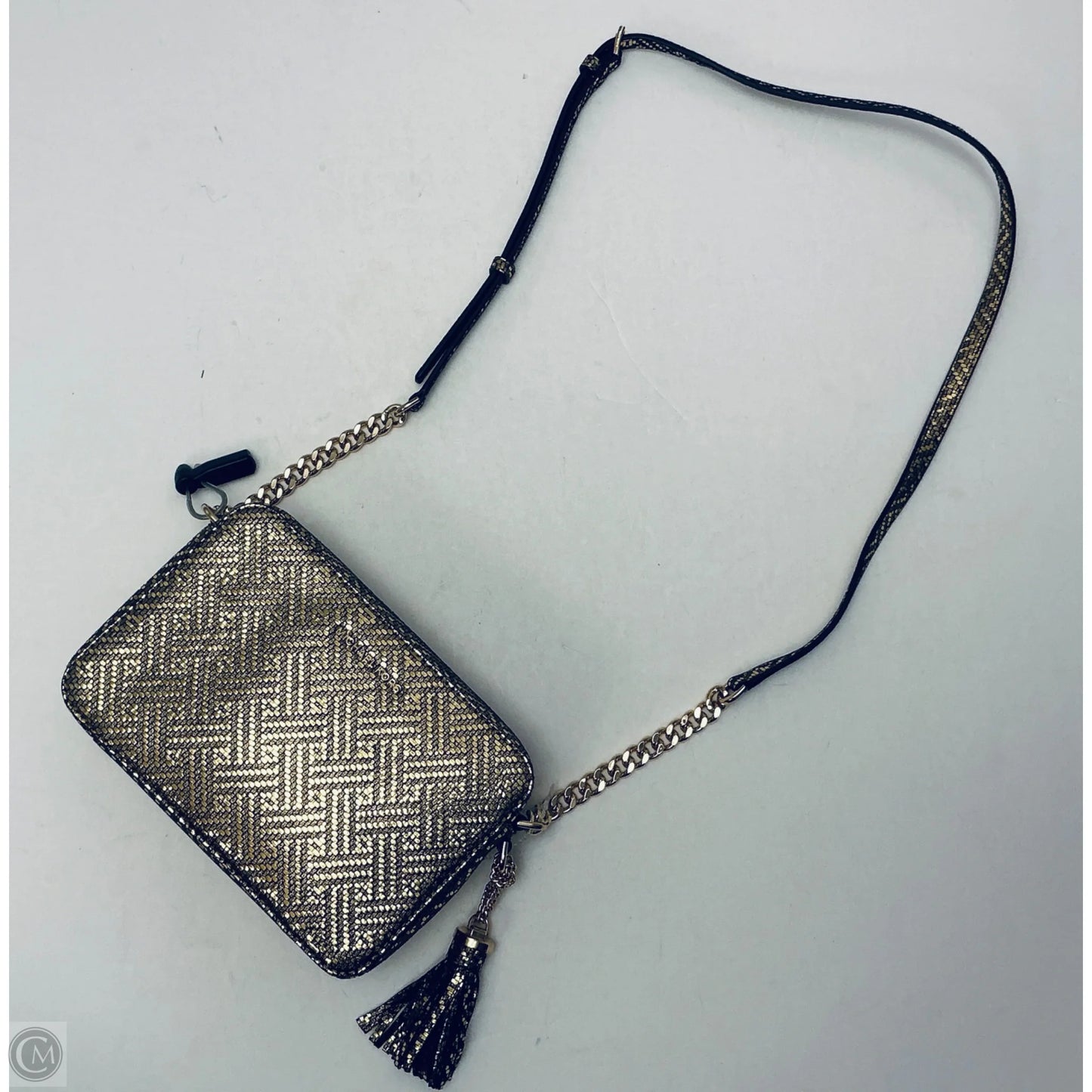 Crossbody Designer By Michael Kors, Size: Large