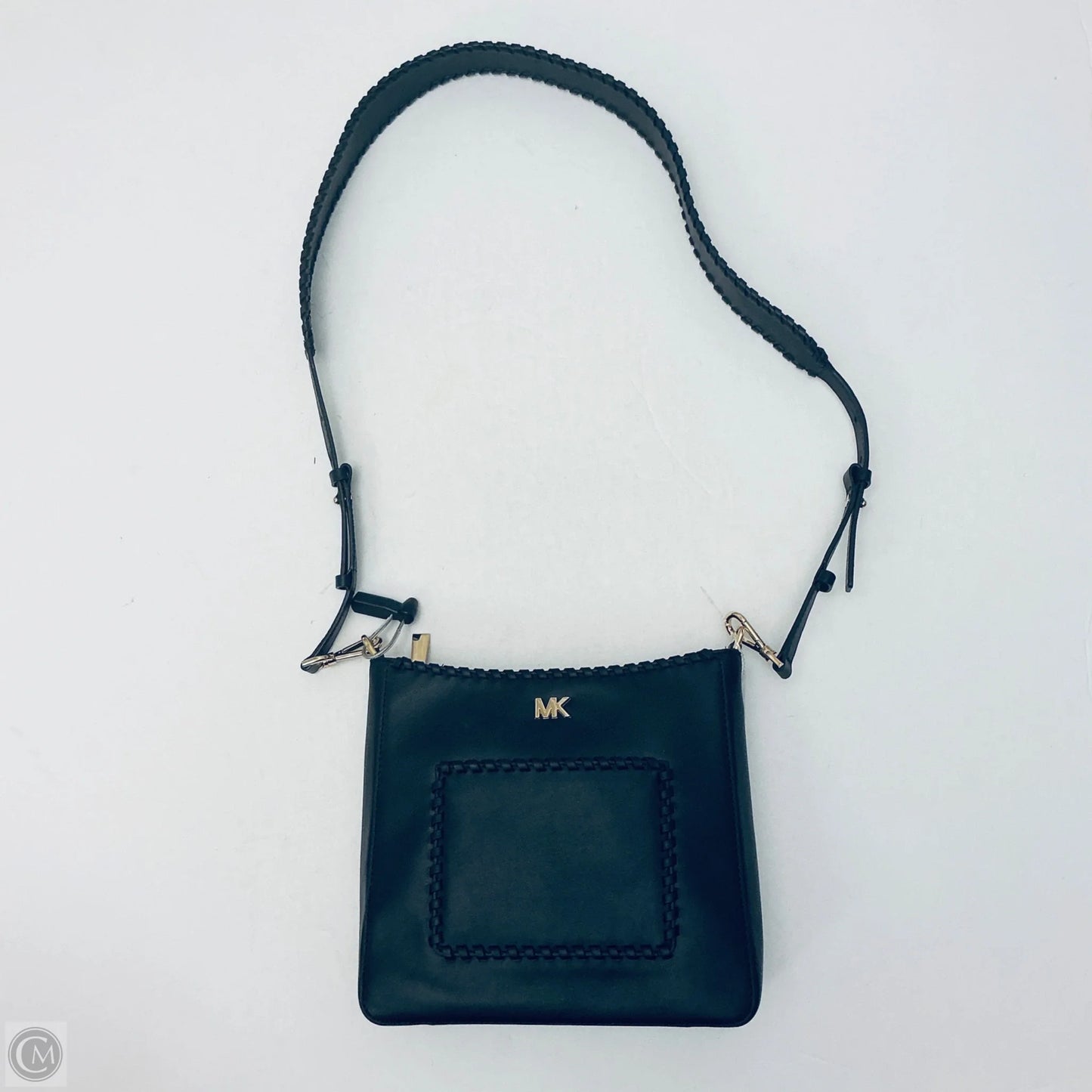 Crossbody Designer By Michael Kors, Size: Medium