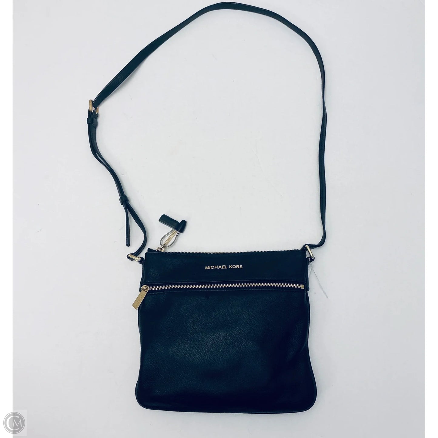 Crossbody Designer By Michael Kors, Size: Medium