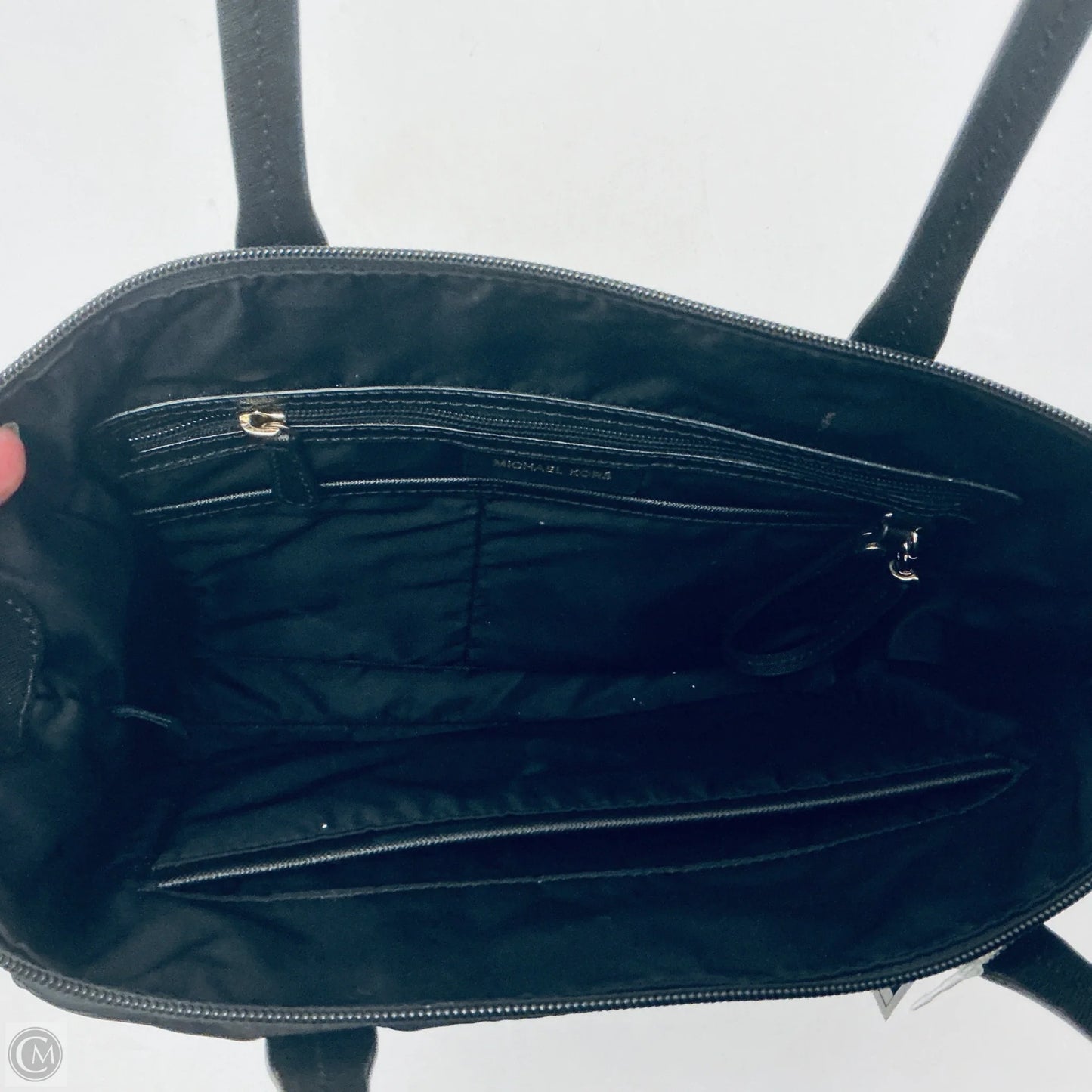 Handbag Designer By Michael Kors, Size: Large