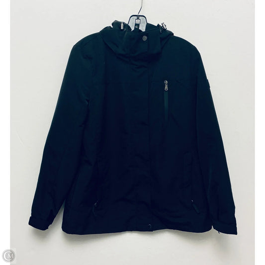 Jacket Other By Calvin Klein In Black, Size: S