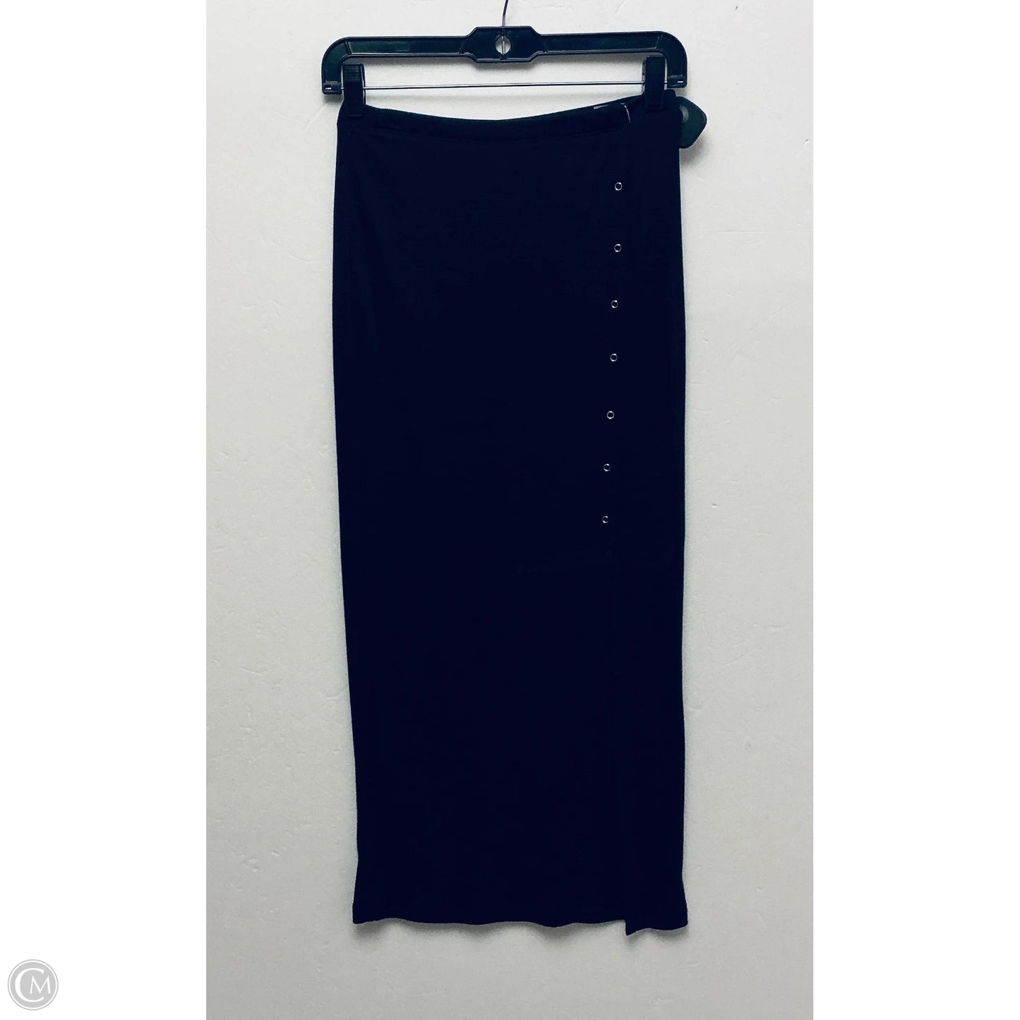 Skirt Maxi By Tart In Black, Size: Xs