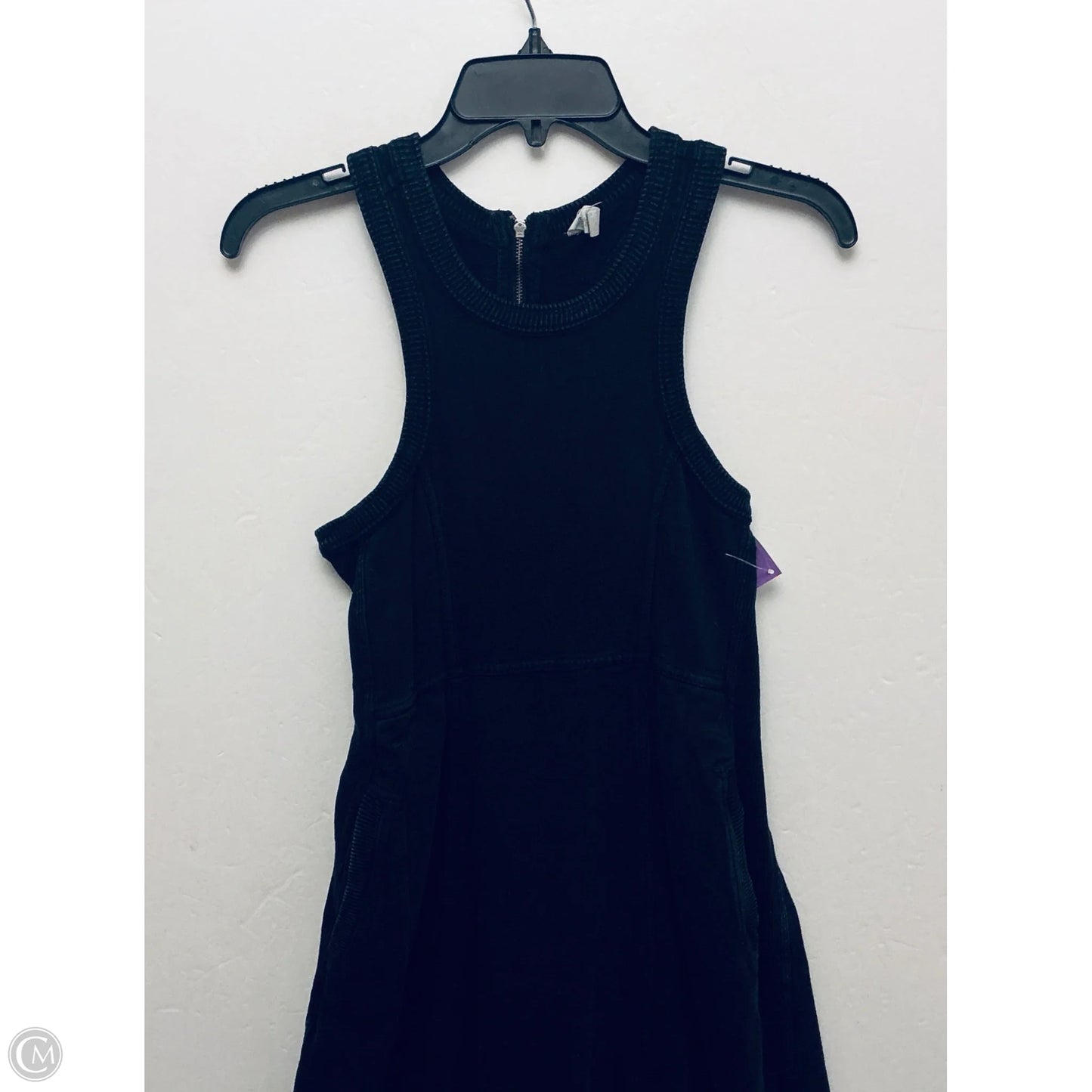 Dress Casual Midi By Daily Practice By Anthropologie In Grey, Size: Xs