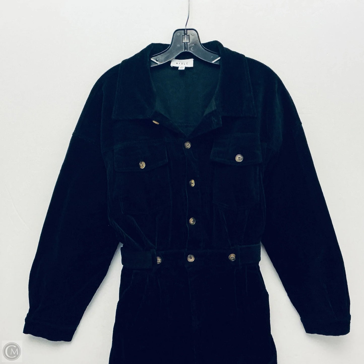 Jumpsuit By Mable In Black, Size: S