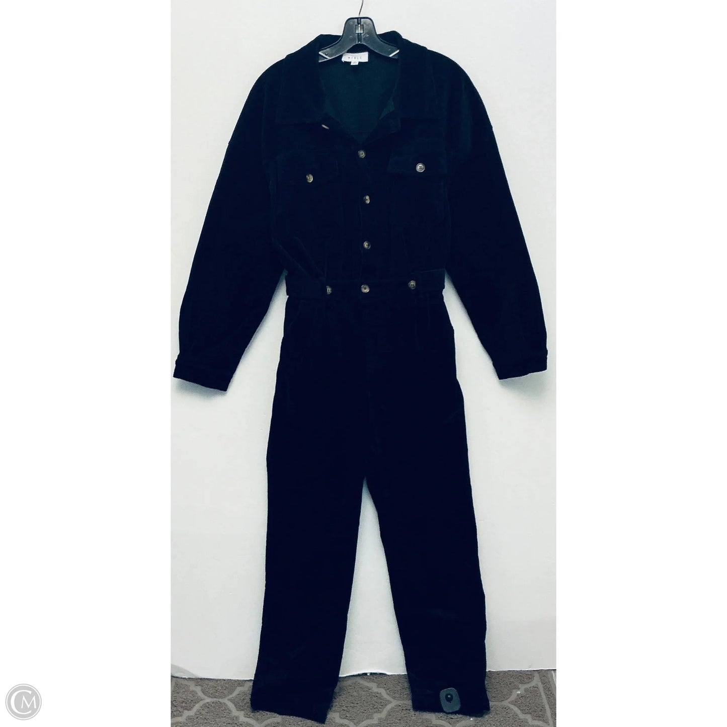 Jumpsuit By Mable In Black, Size: S
