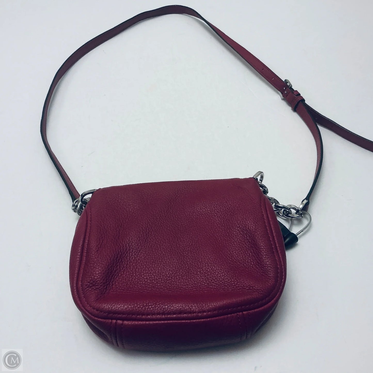 Crossbody Designer By Michael Kors, Size: Small