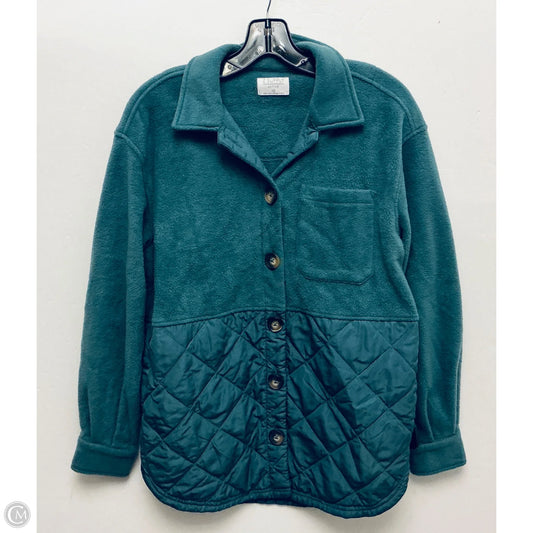 Jacket Other By Z Supply In Green, Size: Xs