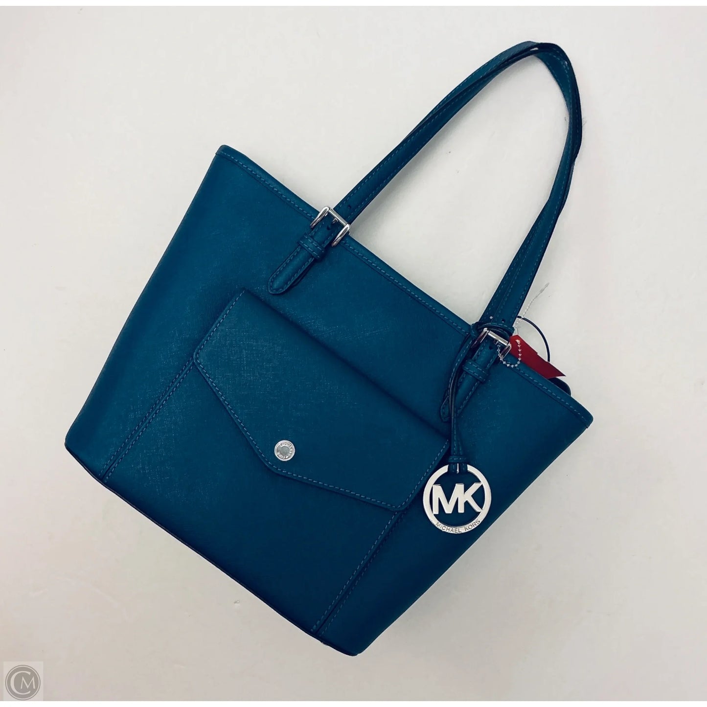 Handbag Designer By Michael Kors, Size: Large