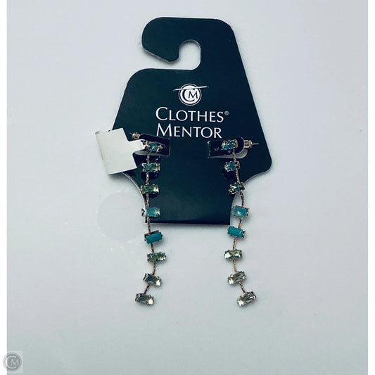 Earrings Dangle/drop By Clothes Mentor