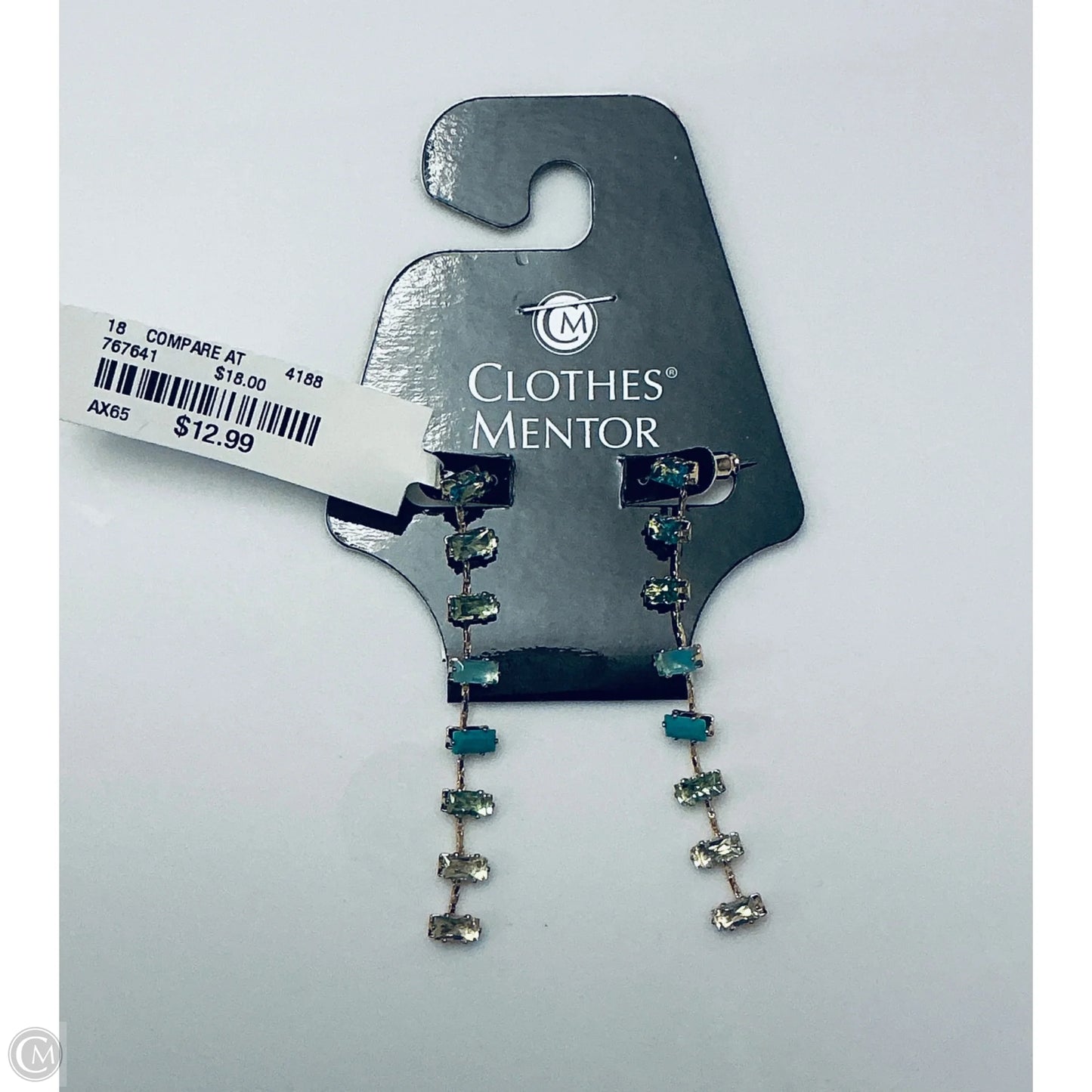 Earrings Dangle/drop By Clothes Mentor