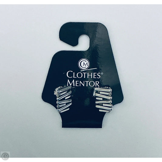 Earrings Sterling Silver By Clothes Mentor