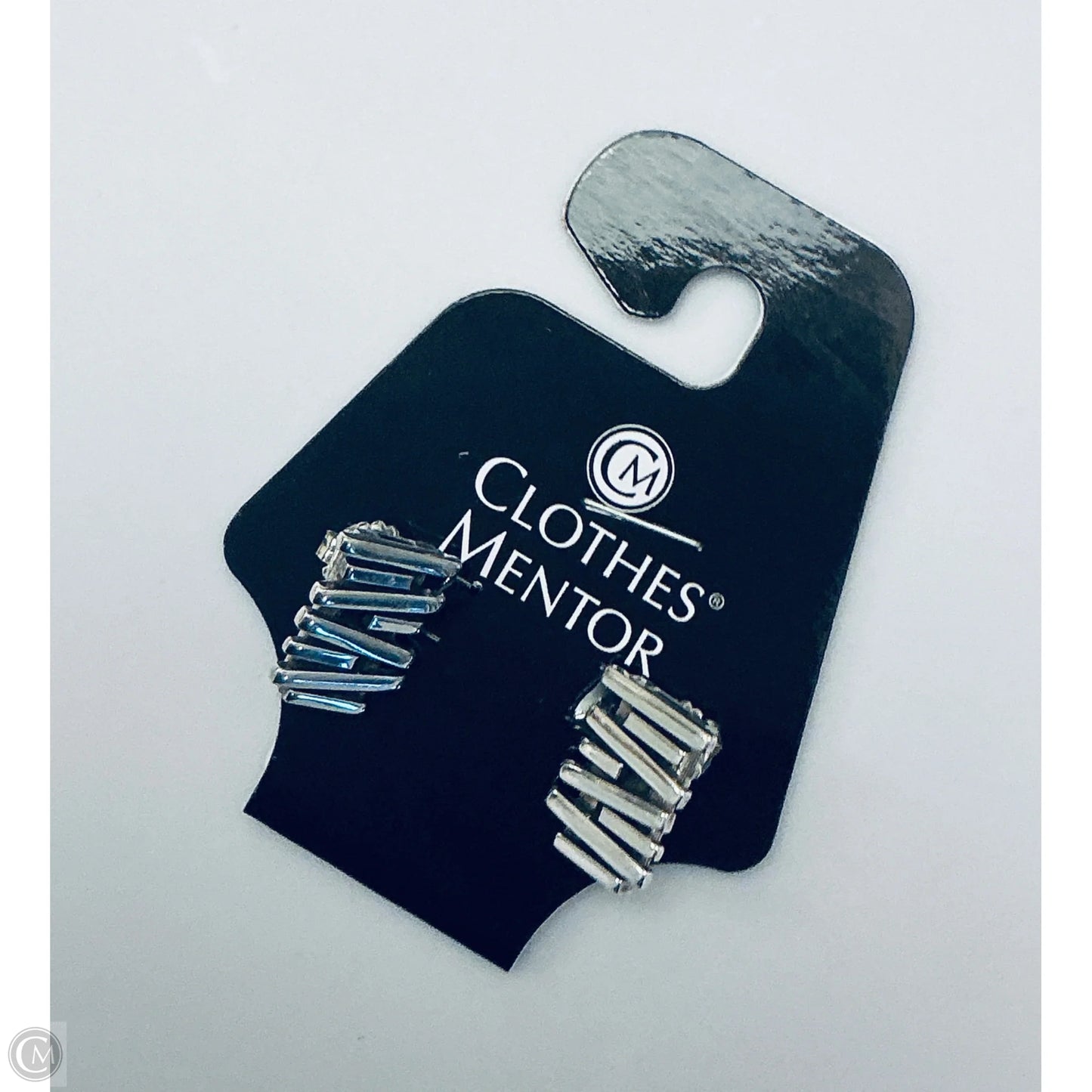 Earrings Sterling Silver By Clothes Mentor