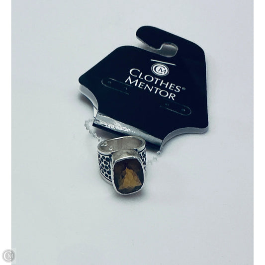 Ring Sterling Silver By Clothes Mentor