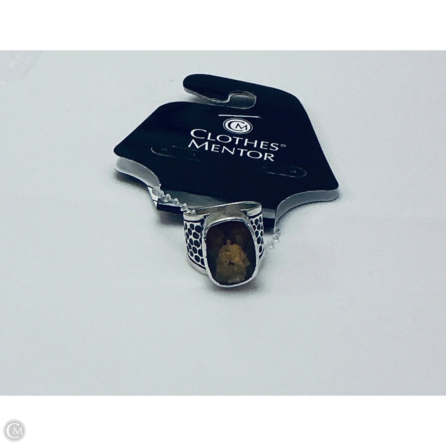 Ring Sterling Silver By Clothes Mentor