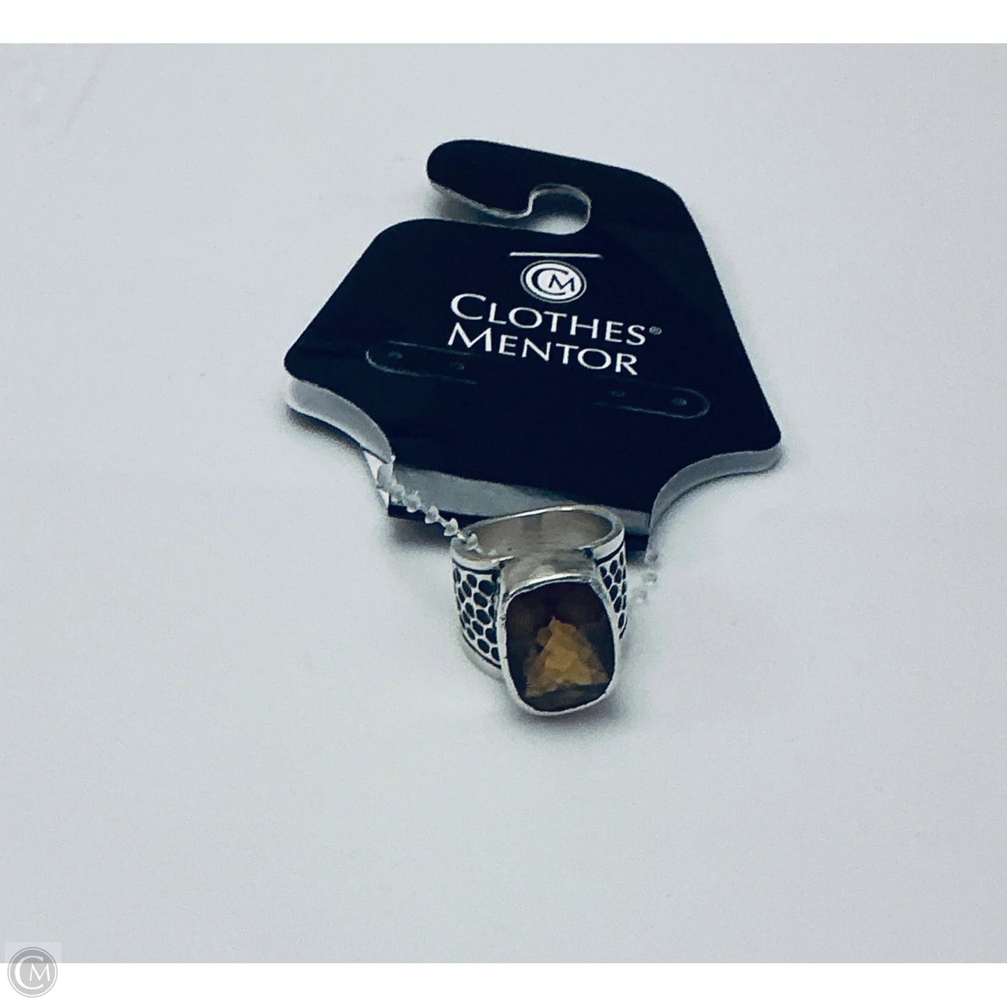 Ring Sterling Silver By Clothes Mentor