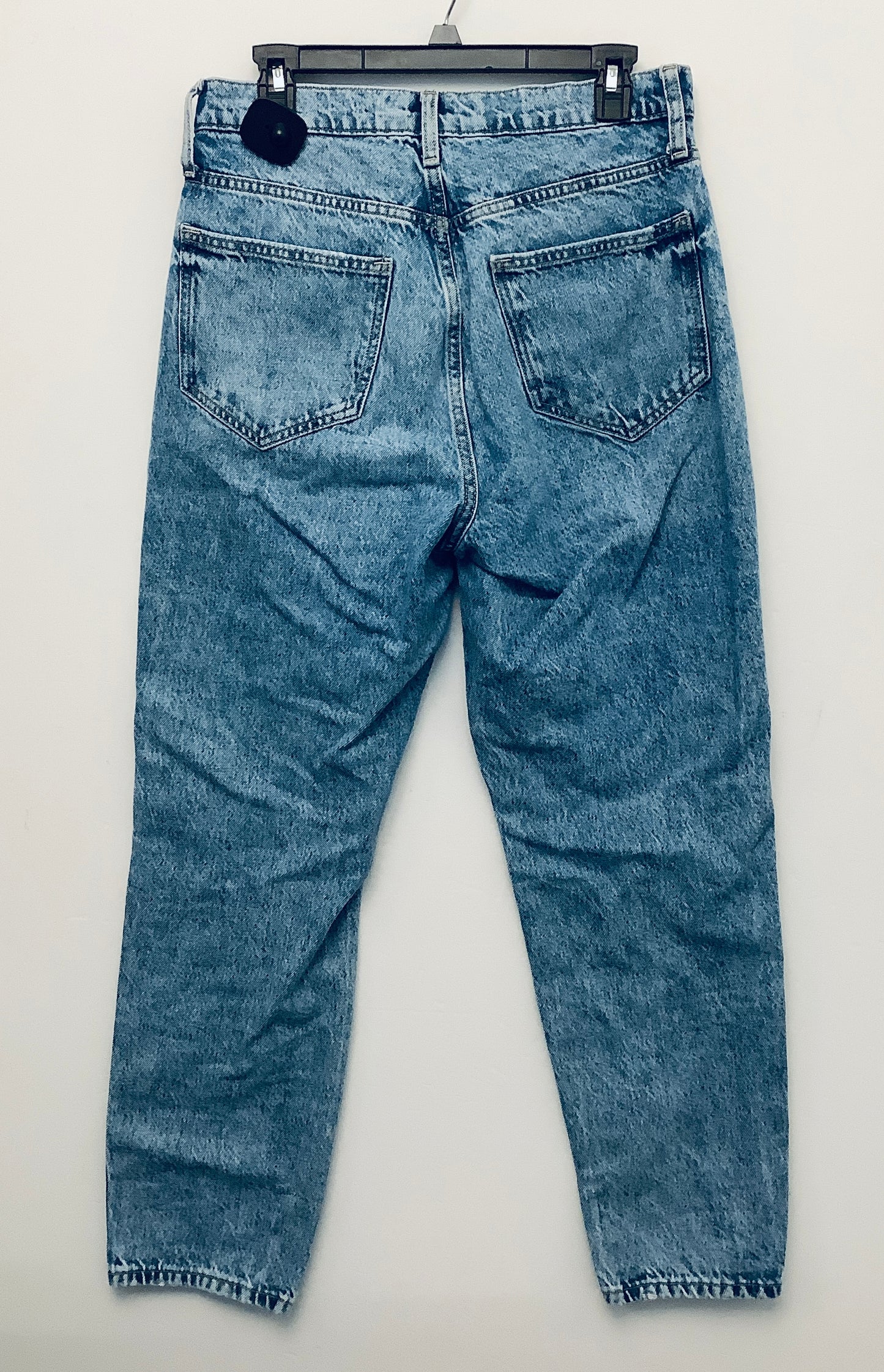 Jeans Boyfriend By Arizona In Blue, Size: 12