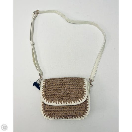 Crossbody By Clothes Mentor, Size: Medium