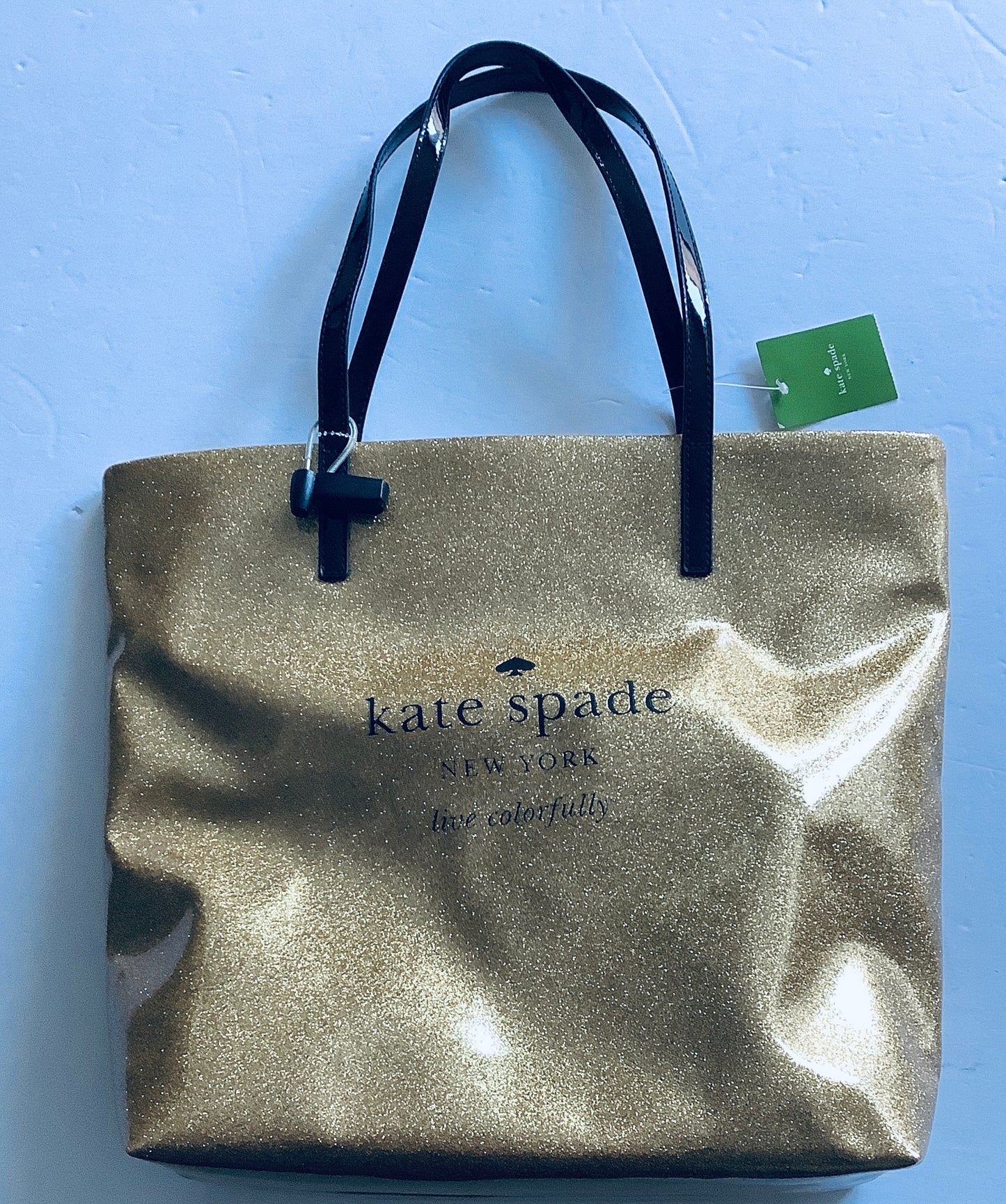 Handbag Designer By Kate Spade, Size: Large