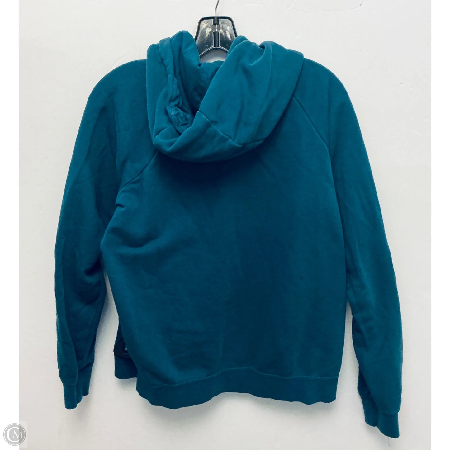 Jacket Other By Nike In Green, Size: M