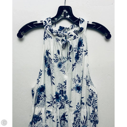 Dress Casual Short By Torrid In Floral Print, Size: 2x