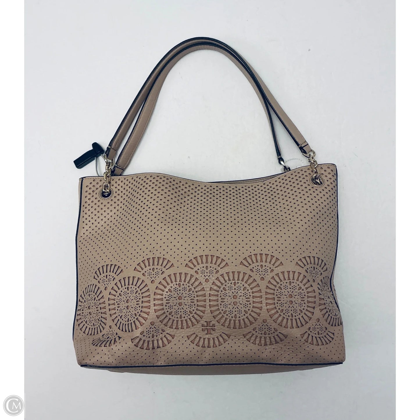 Handbag Designer By Tory Burch, Size: Large