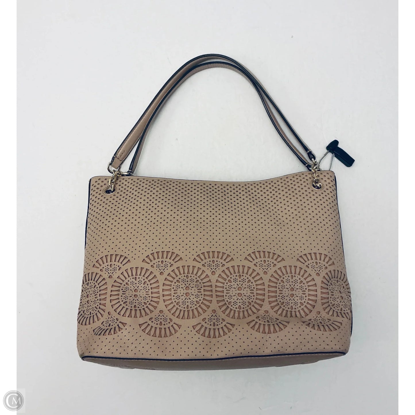 Handbag Designer By Tory Burch, Size: Large