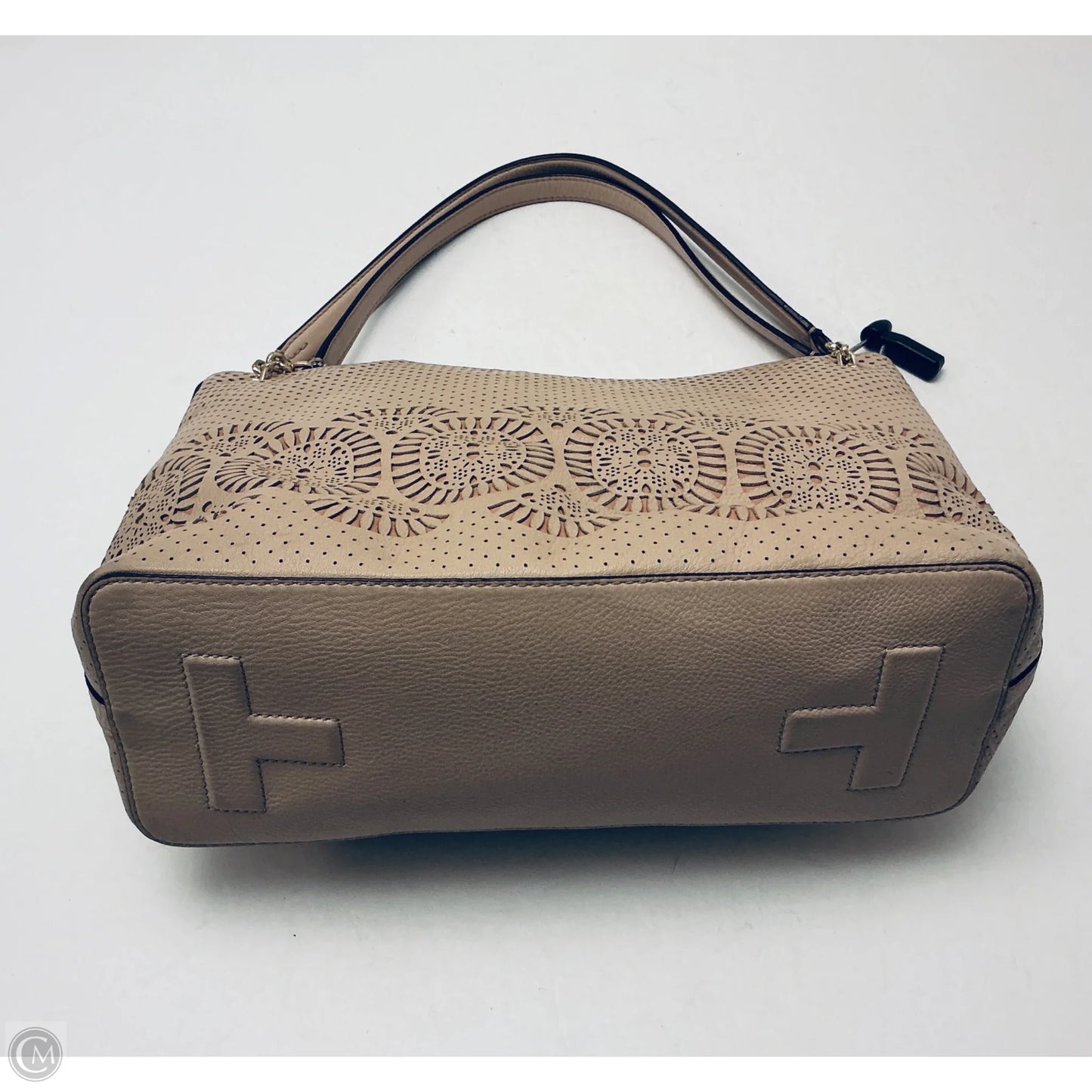 Handbag Designer By Tory Burch, Size: Large