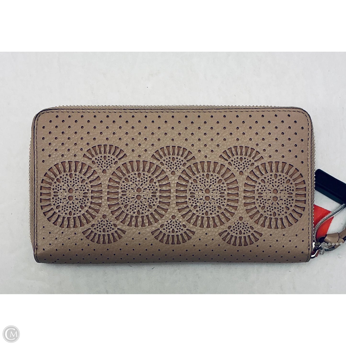 Wallet Designer By Tory Burch, Size: Medium