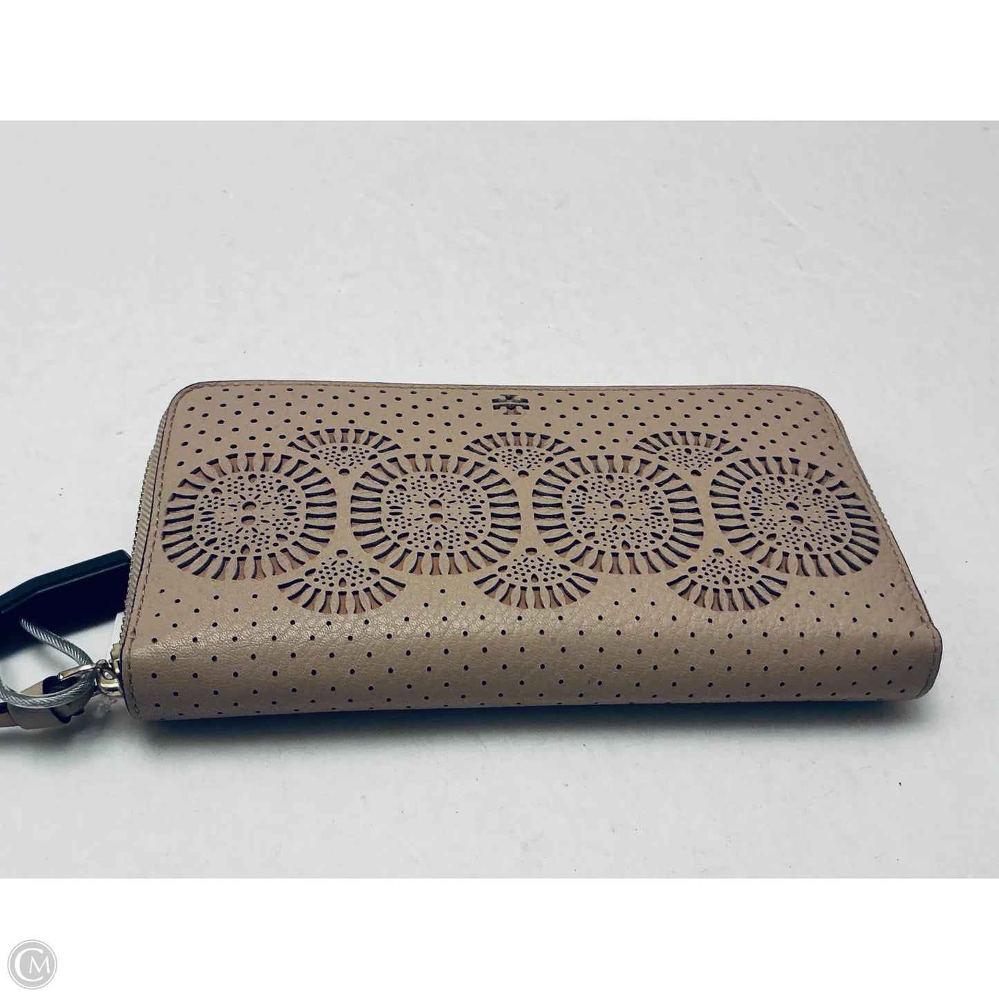 Wallet Designer By Tory Burch, Size: Medium