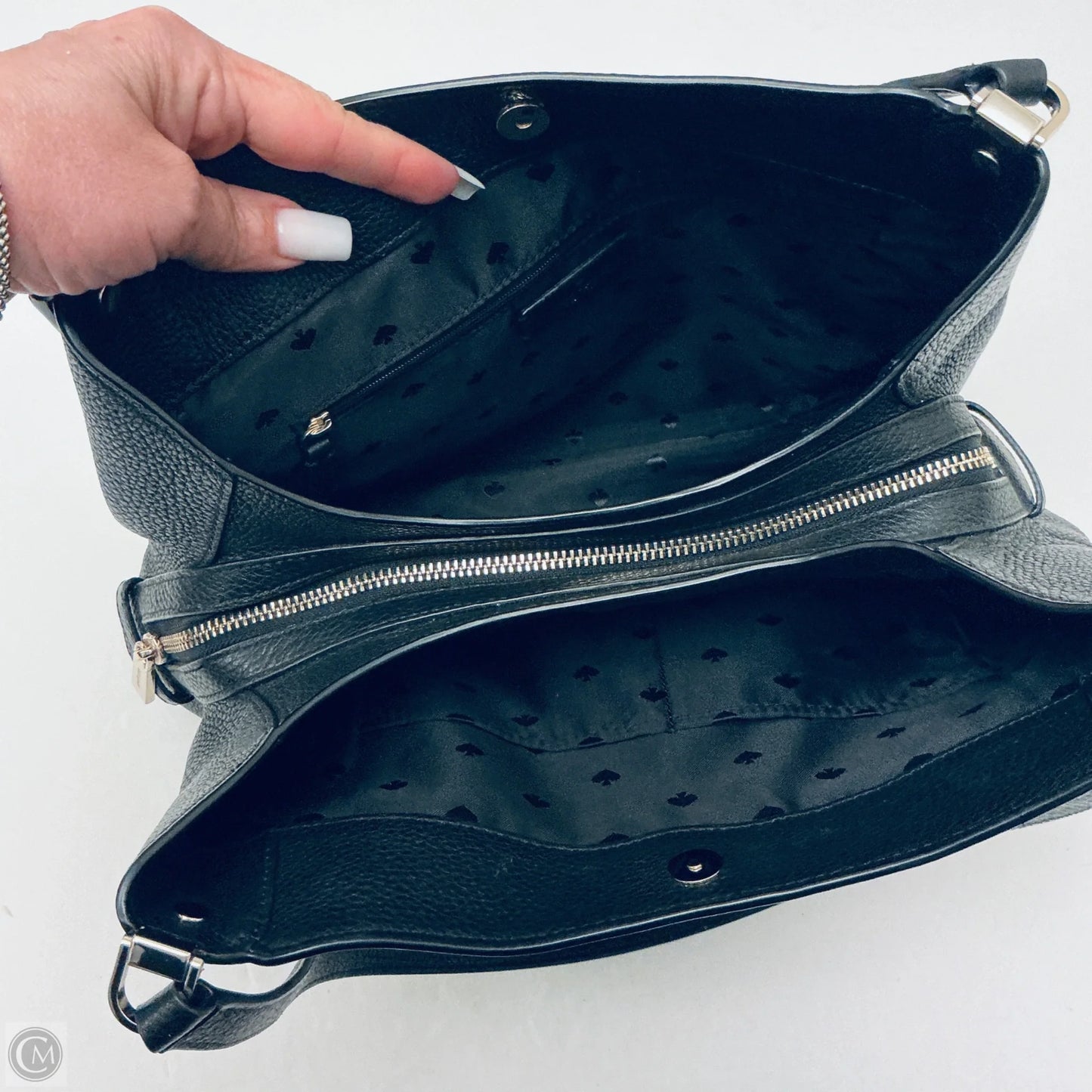 Handbag Designer By Kate Spade, Size: Large