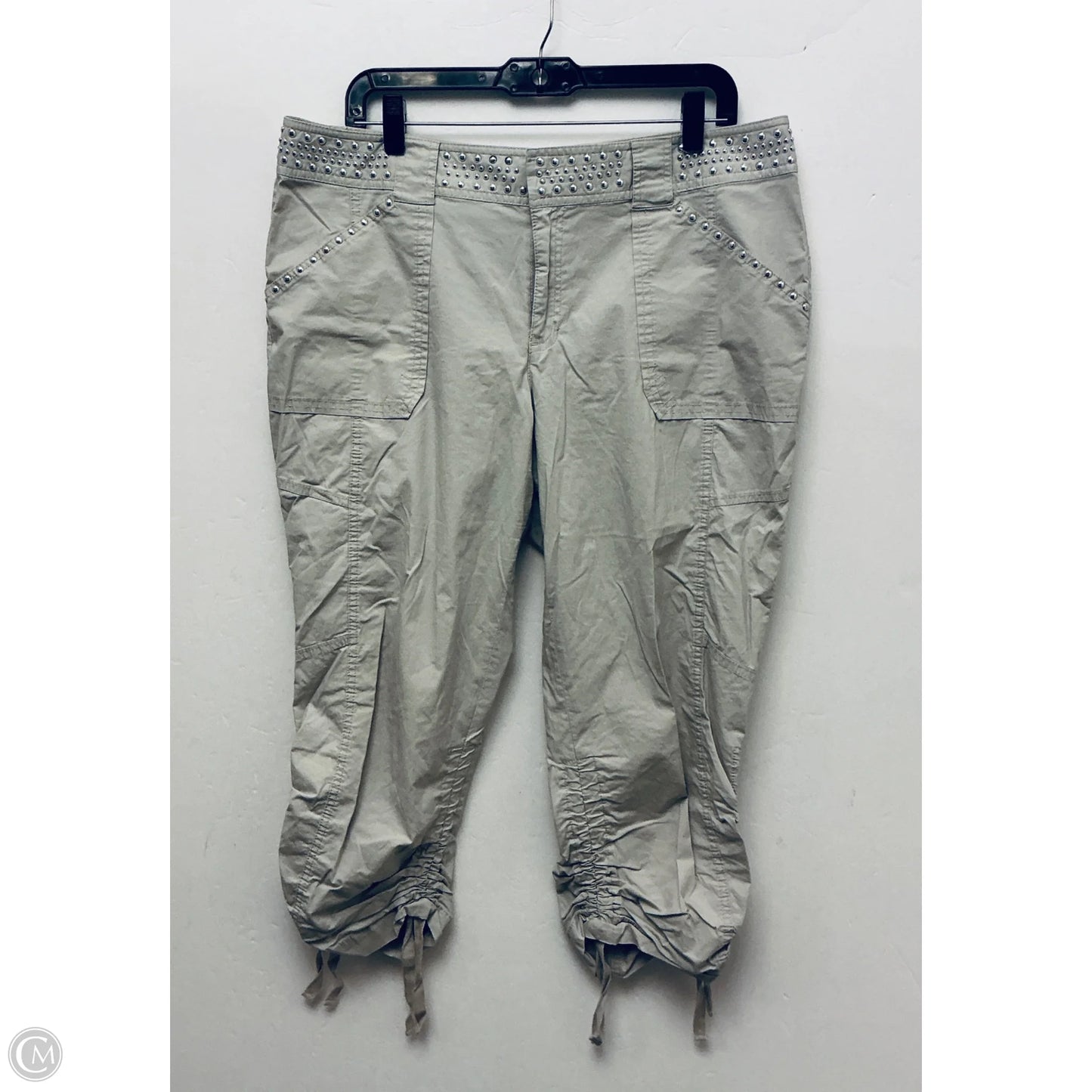 Pants Other By Inc In Beige, Size: 14