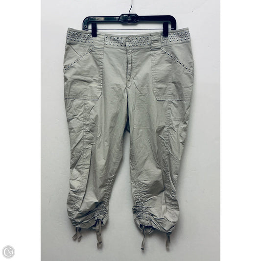 Pants Other By Inc In Beige, Size: 14