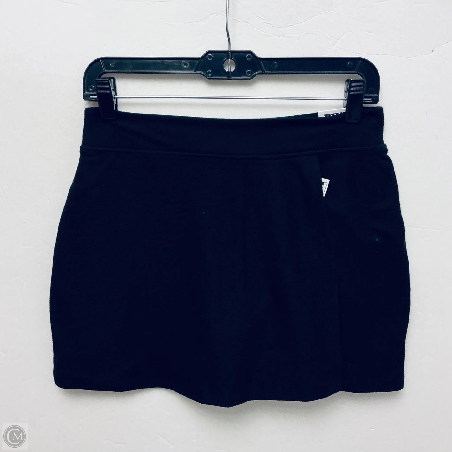 Athletic Skort By Pink In Black, Size: M