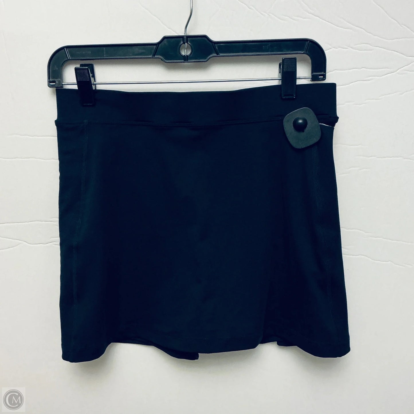 Athletic Skort By Nike In Black, Size: M