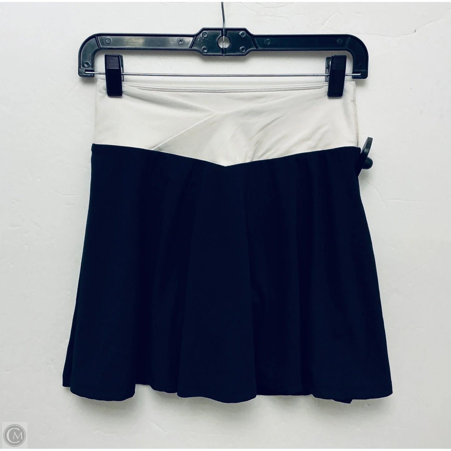 Athletic Skort By Fabletics In Black, Size: S